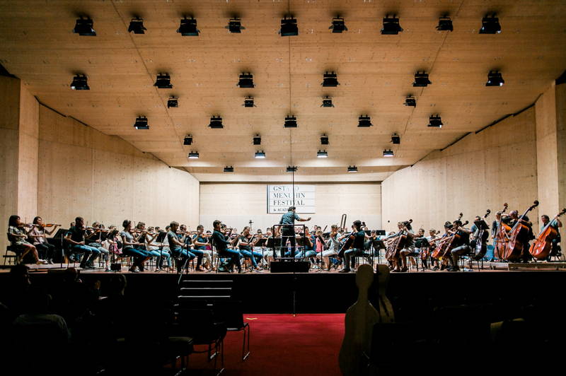 Gstaad Conducting Academy