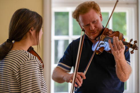 Daniel Hope Daniel Hope